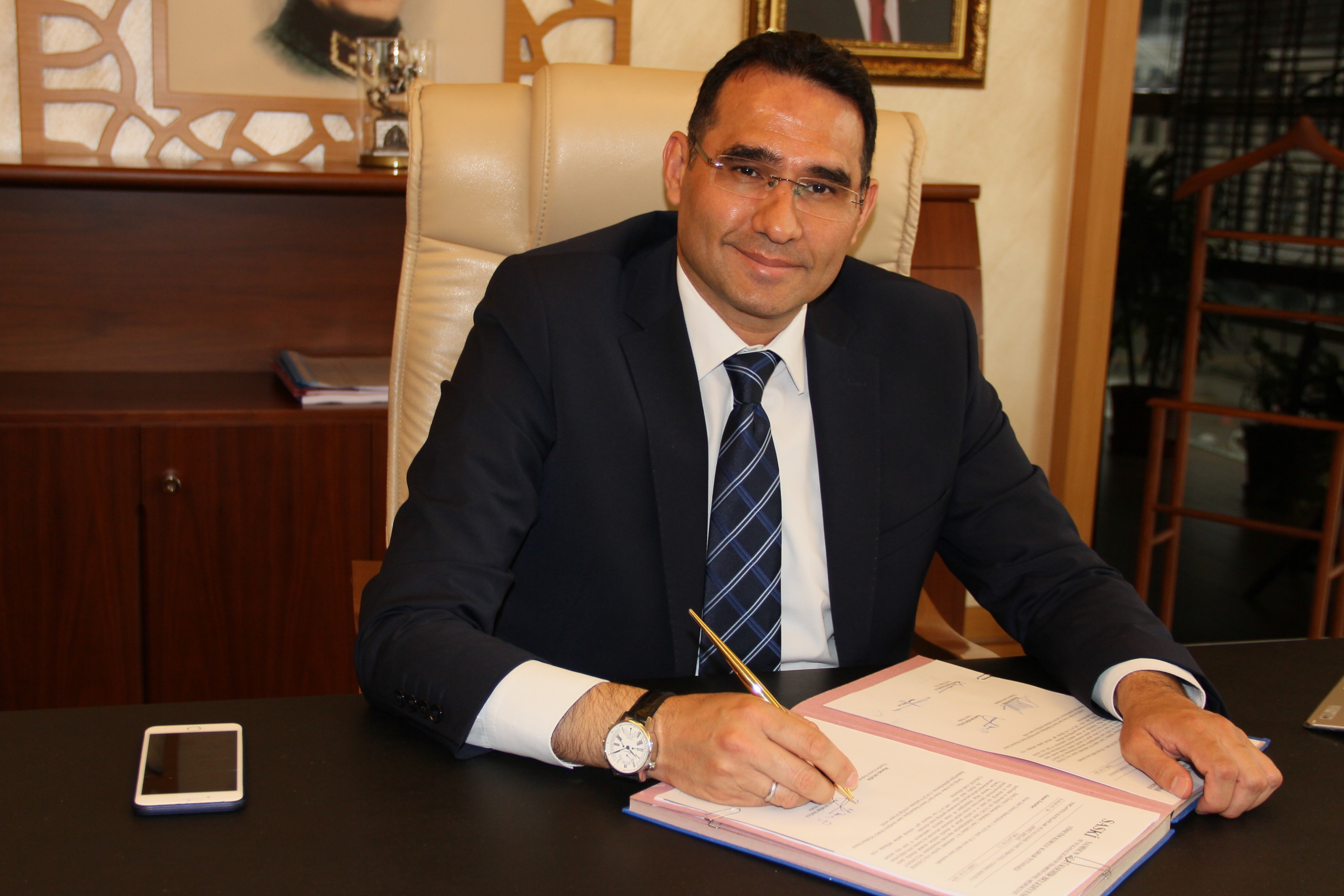 5 mahallede sorun yok